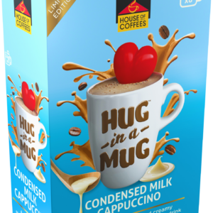 Hug In A Mug - Condensed Milk Cappuccino